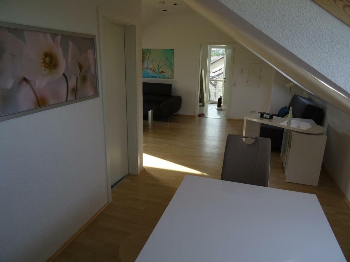 Ferienwohnungen Am Fohrenberg Meersburg Exteriér fotografie