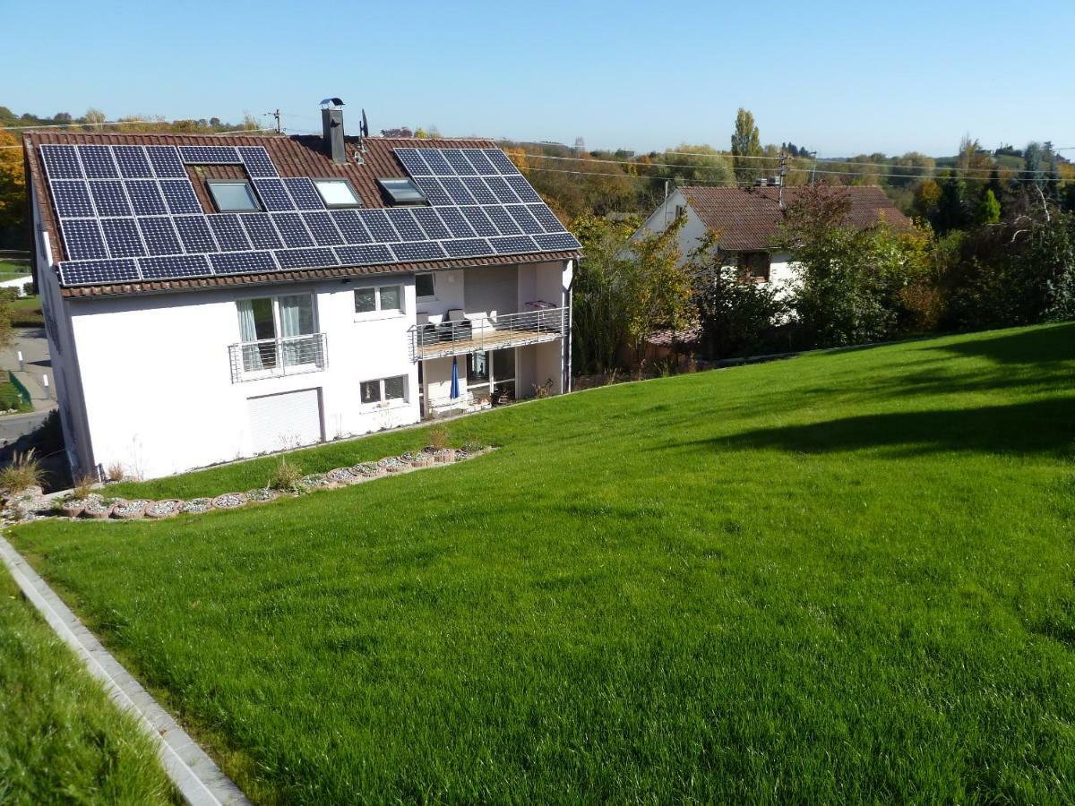 Ferienwohnungen Am Fohrenberg Meersburg Exteriér fotografie