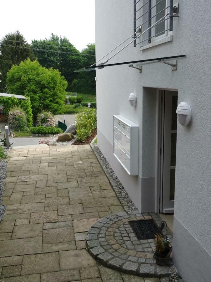 Ferienwohnungen Am Fohrenberg Meersburg Exteriér fotografie